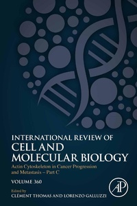 Enlarge image Cover: Actin Cytoskeleton in Cancer Progression and Metastasis - Part C - Academic Press
