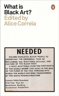 Cover: What is Black Art? - Penguin Books Ltd