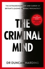 Cover: The Criminal Mind - Michael Joseph Ltd