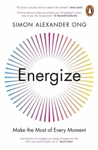 Abbildung von: Energize - Penguin Books Ltd