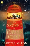 Cover: The Secret of Haven Point - Puffin