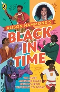 Cover: Black in Time - Puffin