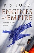 Cover: Engines of Empire - Orbit