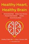 Cover: Healthy Heart, Healthy Brain - Little, Brown and Company