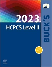 Enlarge image Cover: Buck's 2023 HCPCS Level II - Elsevier