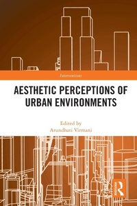 Abbildung von: Aesthetic Perceptions of Urban Environments - Routledge