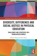 Cover: Diversity, Difference and Social Justice in Physical Education - Routledge