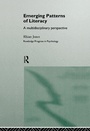 Cover: Emerging Patterns of Literacy - Routledge