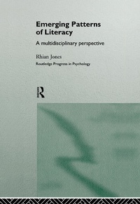 Bild: Emerging Patterns of Literacy - Routledge