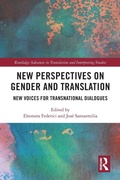 Cover: New Perspectives on Gender and Translation - Routledge