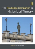 Cover: The Routledge Companion to Historical Theory - Routledge