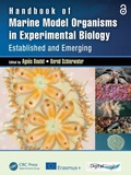 Cover: Handbook of Marine Model Organisms in Experimental Biology - CRC Press
