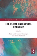 Cover: The Rural Enterprise Economy - Routledge