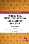 Cover: International Perspectives on Drama and Citizenship Education - Routledge