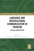 Cover: Language and Intercultural Communication in Tourism - Routledge