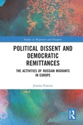 Cover: Political Dissent and Democratic Remittances - Routledge