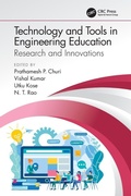 Cover: Technology and Tools in Engineering Education - CRC Press