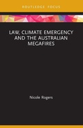 Abbildung von: Law, Climate Emergency and the Australian Megafires - Routledge
