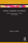Cover: Doing Gender in Events - Routledge