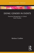 Cover: Doing Gender in Events - Routledge