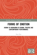 Cover: Forms of Emotion - Routledge