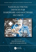 Cover: Nanoelectronic Devices for Hardware and Software Security - CRC Press
