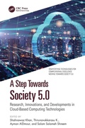 Cover: A Step Towards Society 5.0 - CRC Press