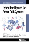 Cover: Hybrid Intelligence for Smart Grid Systems - CRC Press