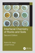Cover: Interfacial Chemistry of Rocks and Soils - CRC Press