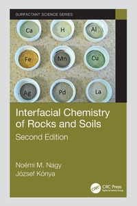 Enlarge image Cover: Interfacial Chemistry of Rocks and Soils - CRC Press