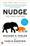 Cover: Nudge - Penguin USA