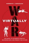 Cover: War Virtually - University of California Press