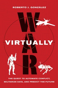 Enlarge image Cover: War Virtually - University of California Press