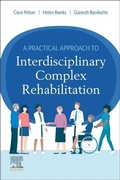 Cover: A Practical Approach to Interdisciplinary Complex Rehabilitation - Elsevier