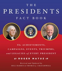 Enlarge image Cover: The Presidents Fact Book - Workman Publishing Company