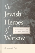 Cover: Jewish Heroes of Warsaw - Wayne State University Press