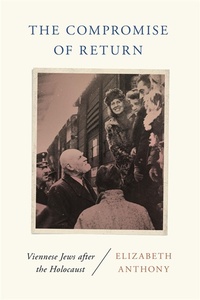 Enlarge image Cover: Compromise of Return - Wayne State University Press