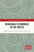 Cover: Renewable Economies in the Arctic - Routledge