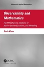 Cover: Observability and Mathematics - Chapman & Hall/CRC