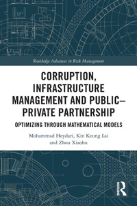 Enlarge image Cover: Corruption, Infrastructure Management and Public-Private Partnership - Routledge