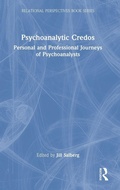 Cover: Psychoanalytic Credos - Routledge