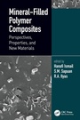 Cover: Mineral-Filled Polymer Composites - CRC Press