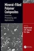 Cover: Mineral-Filled Polymer Composites - CRC Press
