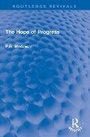 Cover: The Hope of Progress - Routledge