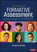 Cover: Formative Assessment - Corwin Press Inc