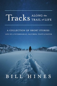 Enlarge image Cover: Tracks - BOOKBABY