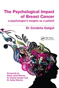 Cover: The Psychological Impact of Breast Cancer - CRC Press