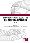 Cover: Empowering Civil Society in the Industrial Revolution 4.0 - Routledge