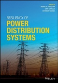 Cover: Resiliency of Power Distribution Systems - Wiley