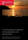 Cover: The Routledge Handbook of Development and Environment - Routledge